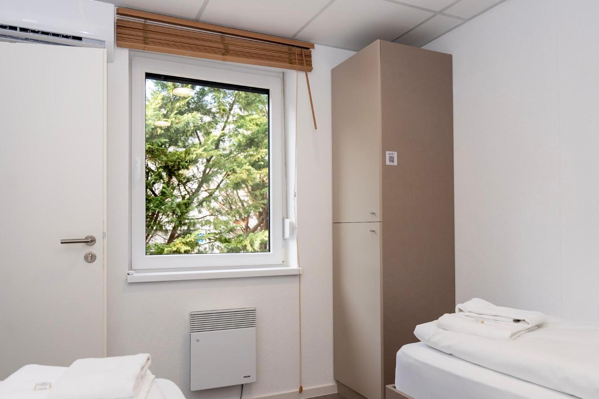 Comfort Housing Apartments Falkensee Exterior foto